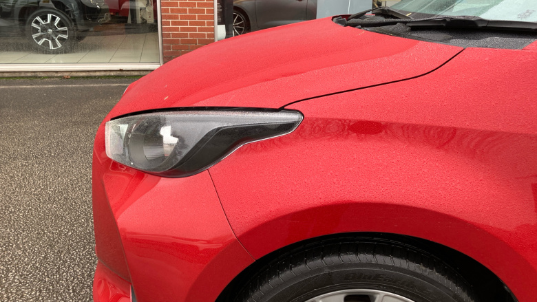 Toyota Yaris 1.5 Hybrid Icon 5dr CVT Hybrid Hatchback